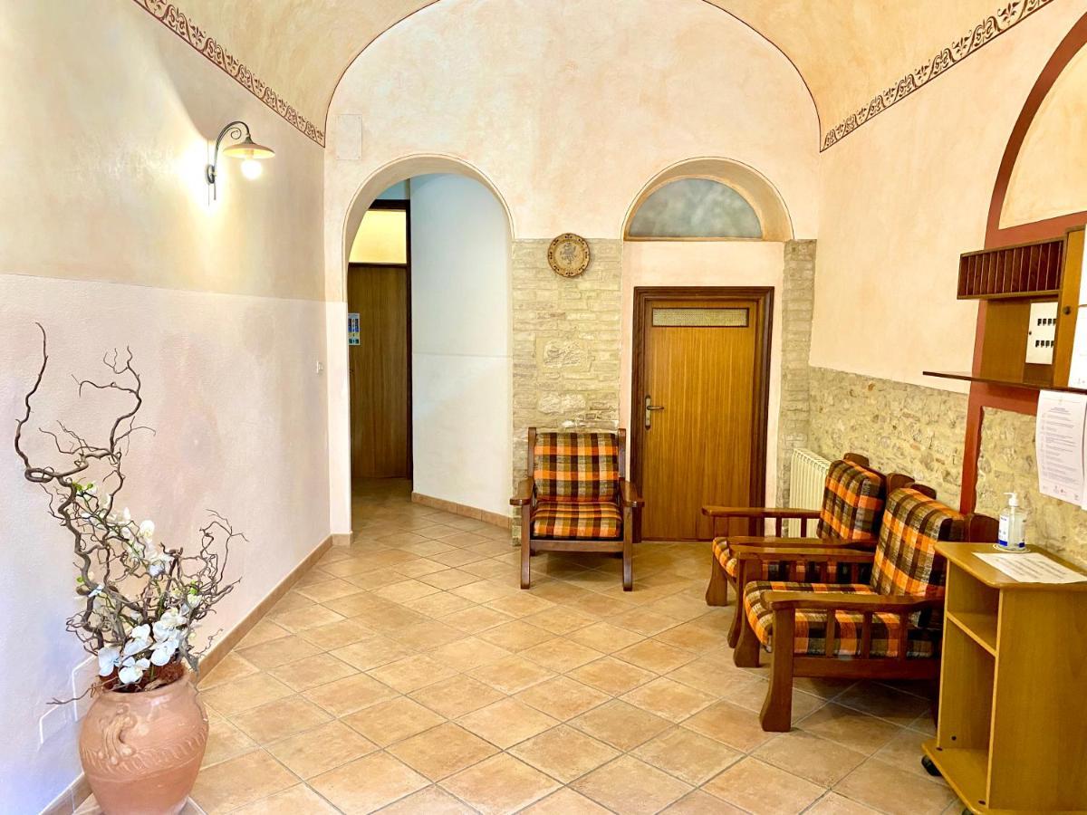 Residence Signa Perugia Buitenkant foto