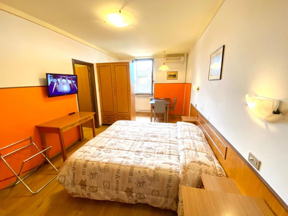 Residence Signa Perugia Buitenkant foto