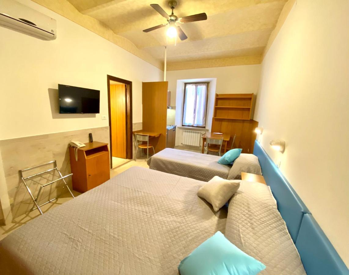 Residence Signa Perugia Buitenkant foto