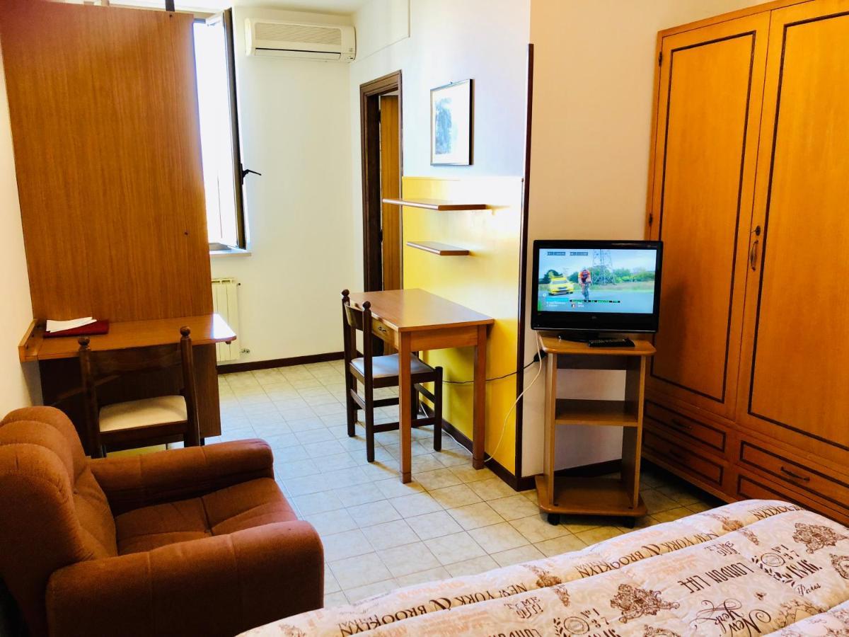 Residence Signa Perugia Buitenkant foto