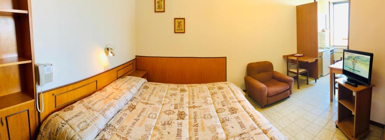 Residence Signa Perugia Buitenkant foto