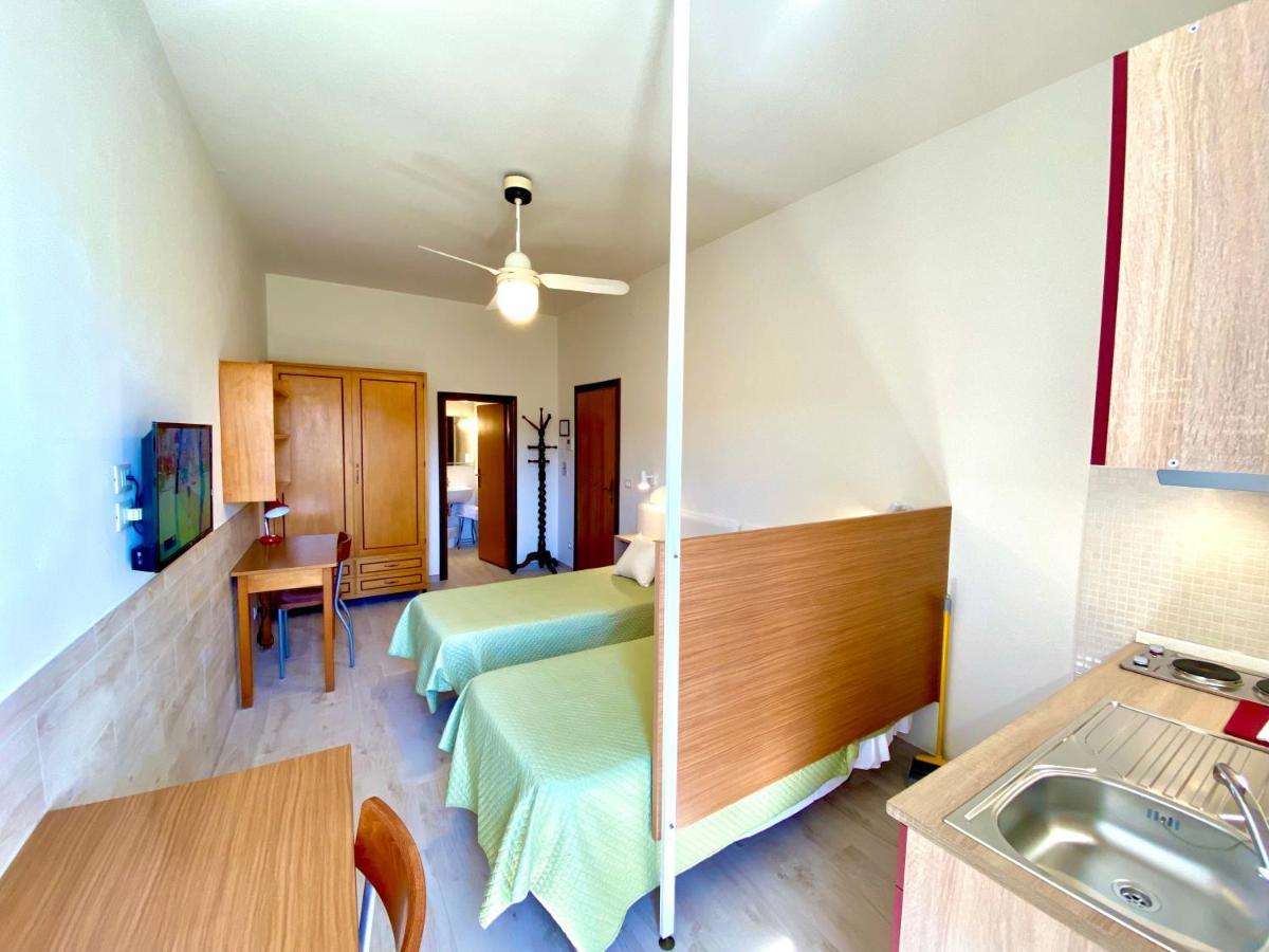 Residence Signa Perugia Buitenkant foto