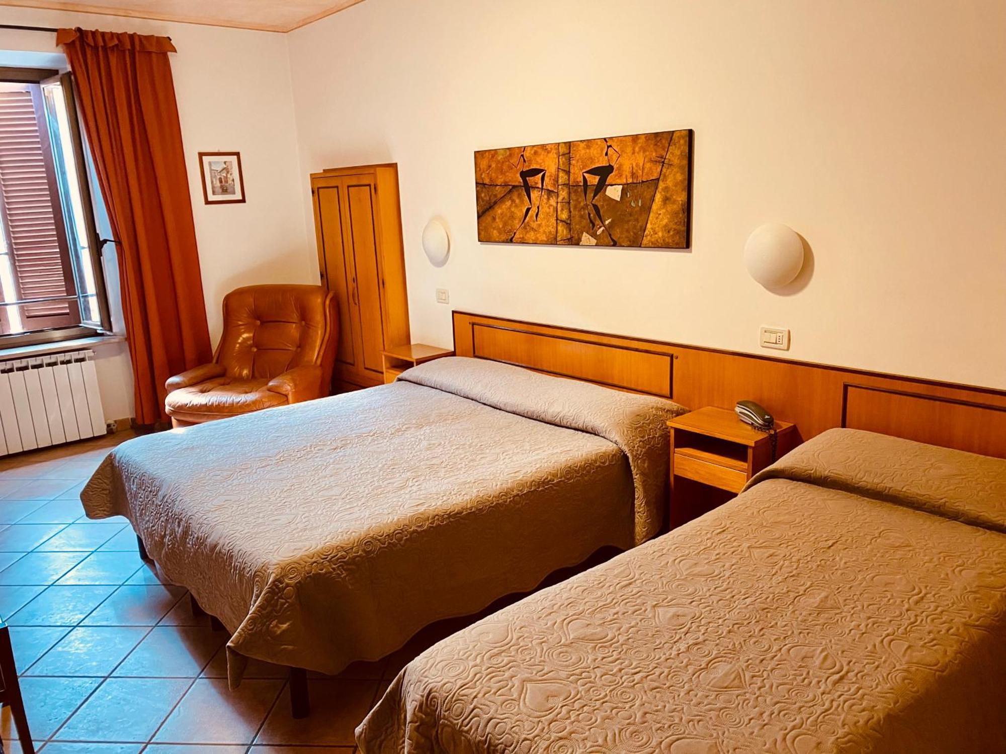 Residence Signa Perugia Buitenkant foto