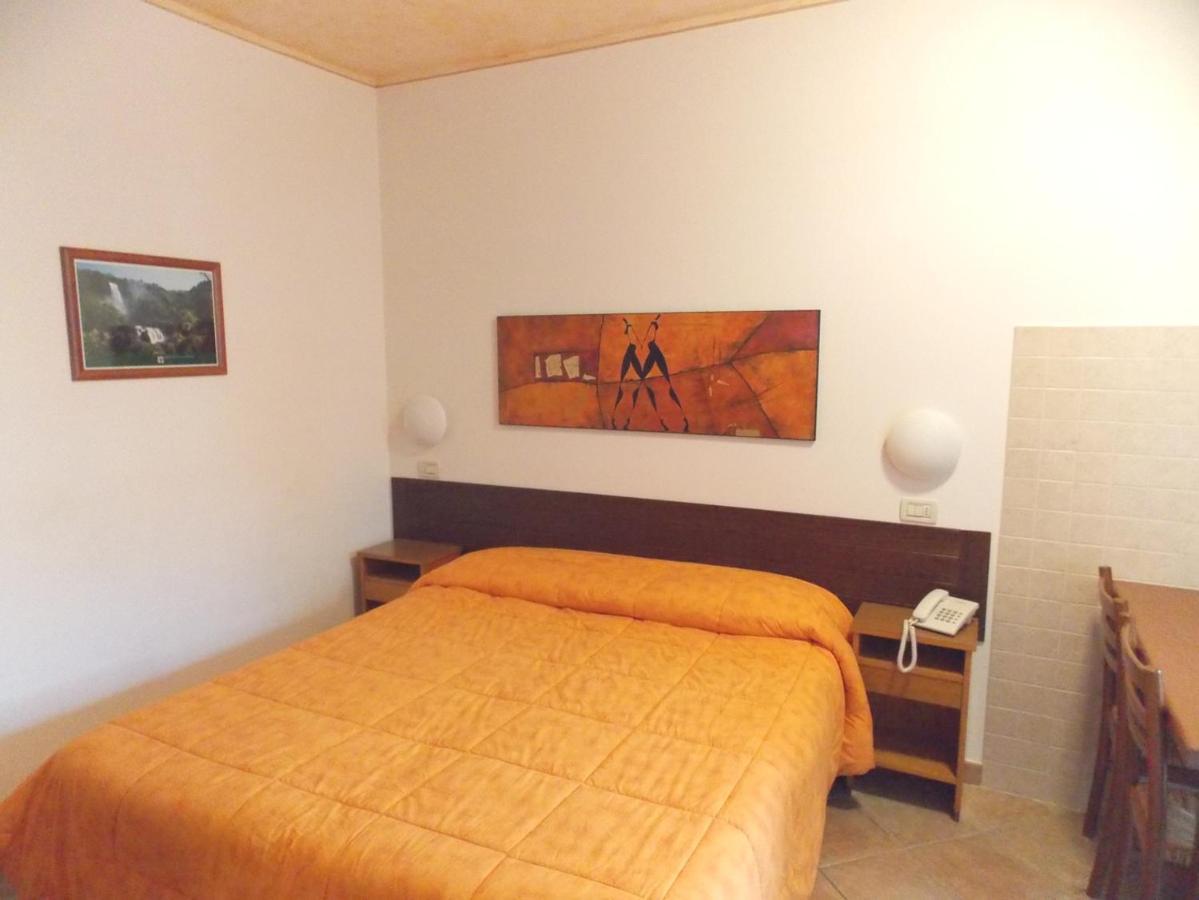 Residence Signa Perugia Buitenkant foto