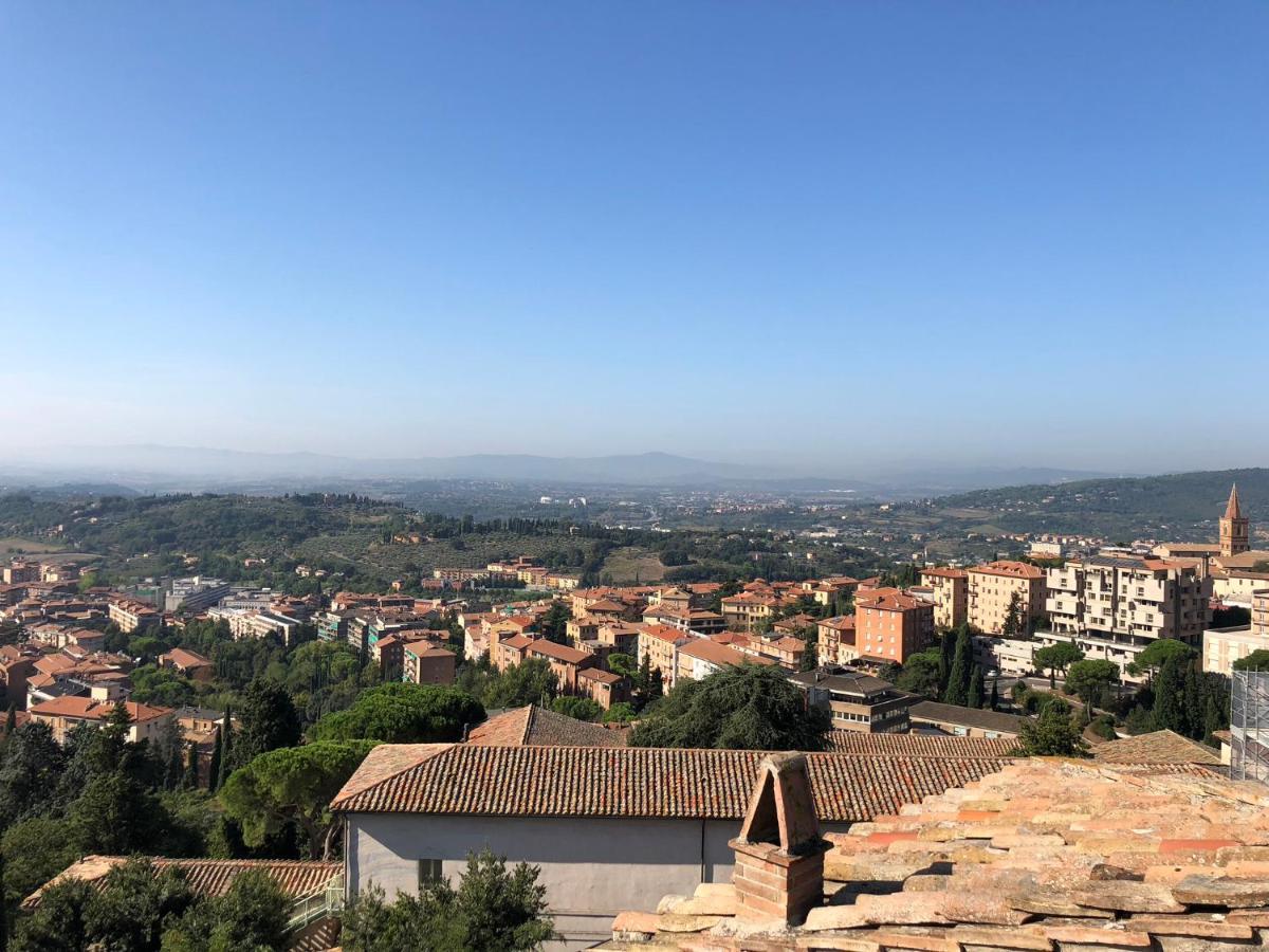 Residence Signa Perugia Buitenkant foto