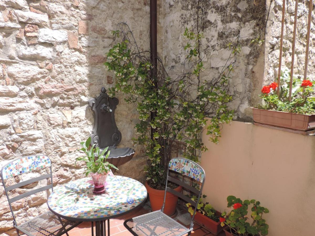 Residence Signa Perugia Buitenkant foto