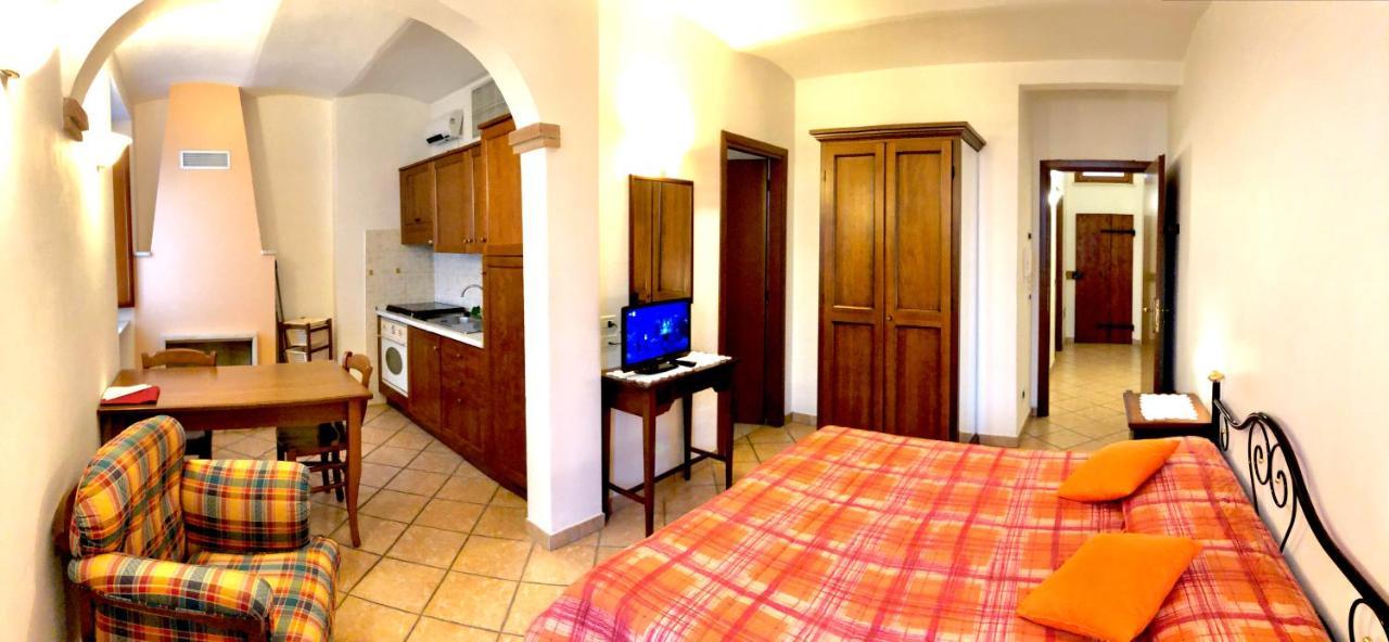 Residence Signa Perugia Buitenkant foto