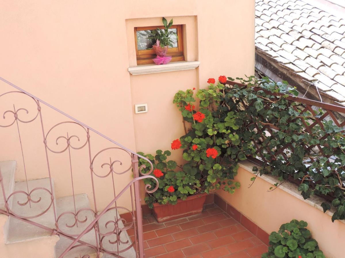 Residence Signa Perugia Buitenkant foto