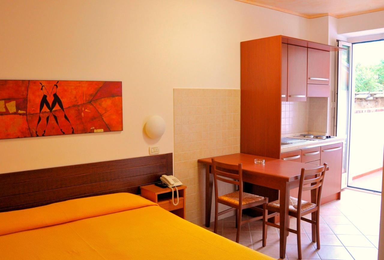 Residence Signa Perugia Buitenkant foto