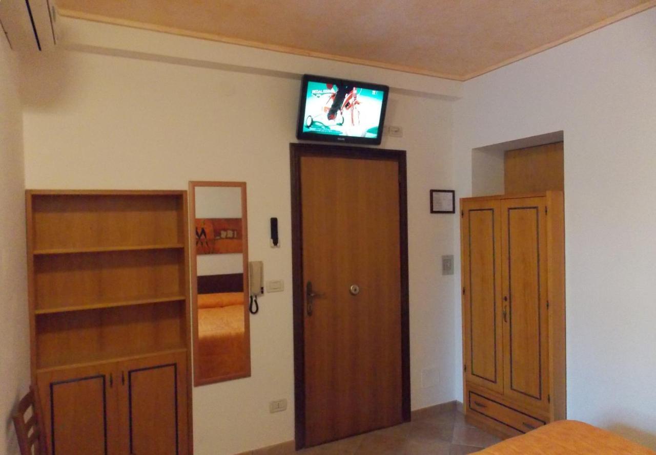 Residence Signa Perugia Buitenkant foto