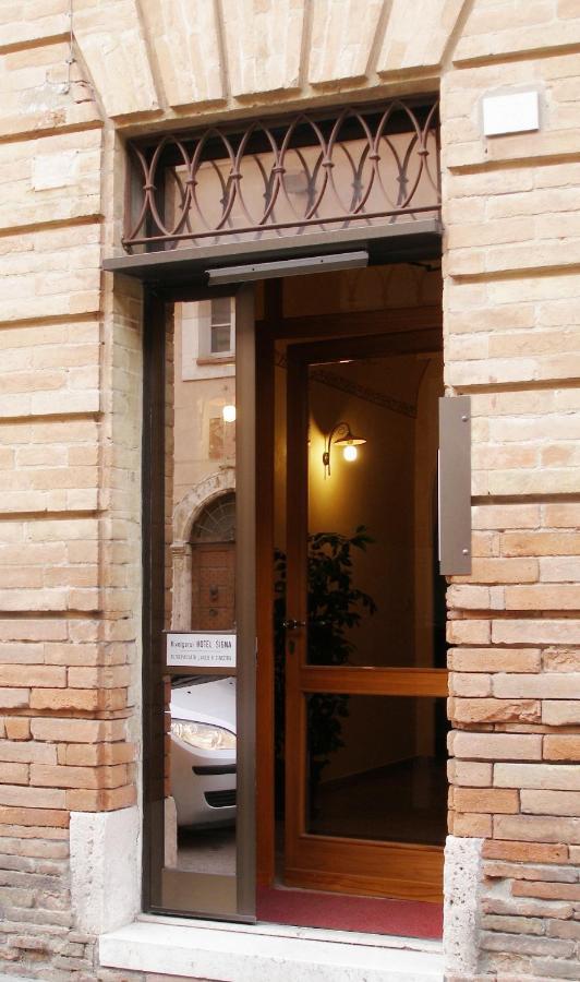 Residence Signa Perugia Buitenkant foto
